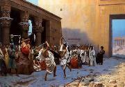 unknow artist Arab or Arabic people and life. Orientalism oil paintings  534 Spain oil painting artist